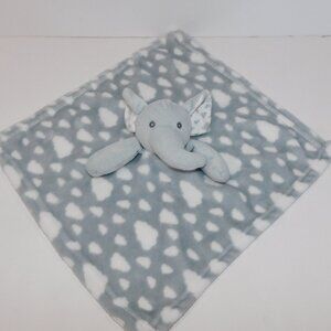 Activities Baby Mode Gray Plush Elephant clouds Security Blanket Baby Lovey nunu